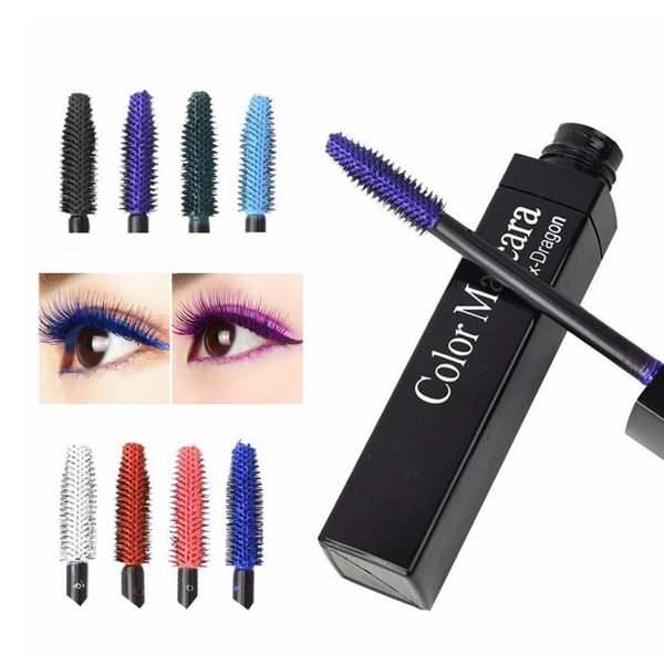 fast dry liquid color mascara makeup eyelashes cruling lengthening eye lashes blue green red purple black white waterproof mascara
fast dry liquid color mascara makeup eyelashes cruling lengthening eye lashes blue green red purple black white waterproof mascara