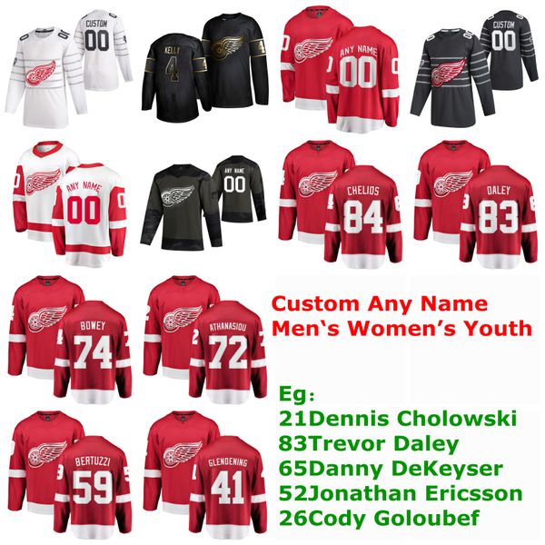 s-6xl detroit red wings hockey jerseys dennis cholowski jersey trevor daley danny dekeyser jonathan ericsson cody goloubef custom stitched, Black;red
s-6xl detroit red wings hockey jerseys dennis cholowski jersey trevor daley danny dekeyser jonathan ericsson cody goloubef custom stitched, Black;red