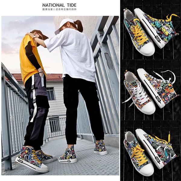 sliper for men women canvas shoes colorful yellow red balck white blue green comfortable style designer trainers skateboard shoes, White;red
sliper for men women canvas shoes colorful yellow red balck white blue green comfortable style designer trainers skateboard shoes, White;red