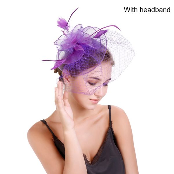 europe & america style net yarn fascinators hat bridal hair accessories headband for wedding dancing party hats
europe & america style net yarn fascinators hat bridal hair accessories headband for wedding dancing party hats