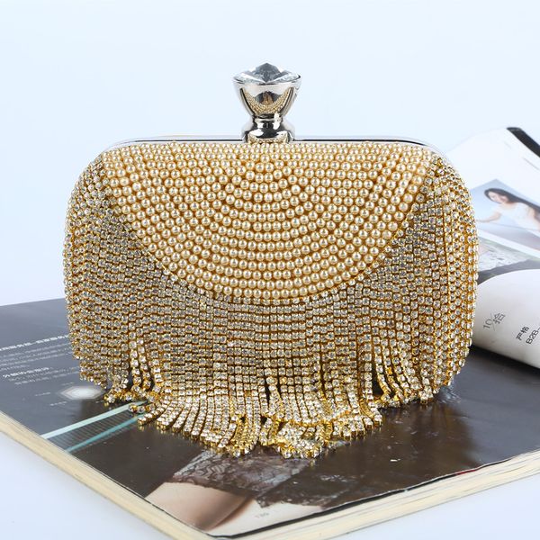 designer-handmade decent beaded diamond evening bag/clutch with satin/pu for wedding/banquet/party/porm(more colors)
designer-handmade decent beaded diamond evening bag/clutch with satin/pu for wedding/banquet/party/porm(more colors)