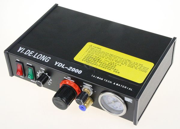 ydl-2000 semi-automatic glue dispenser ab uv glue dispenser solder paste liquid controller for smd pcb
ydl-2000 semi-automatic glue dispenser ab uv glue dispenser solder paste liquid controller for smd pcb