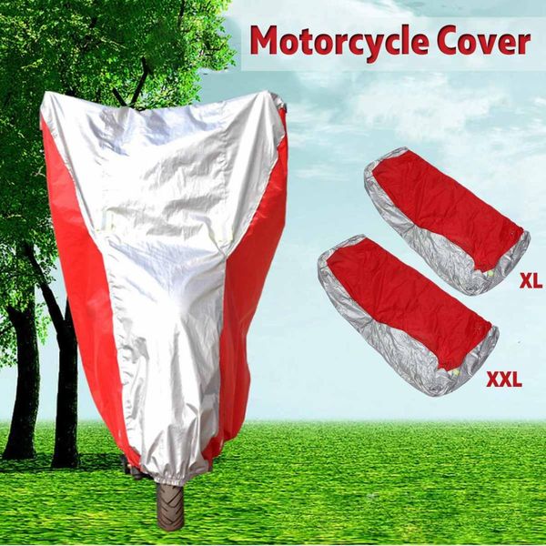 m l xl 2xl 3xl 4xl universal outdoor uv protector for scooter waterproof bike rain dustproof motorcycle cover
m l xl 2xl 3xl 4xl universal outdoor uv protector for scooter waterproof bike rain dustproof motorcycle cover