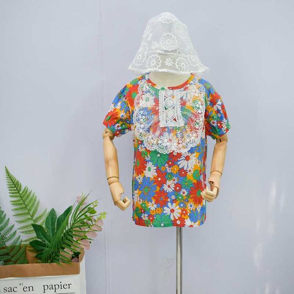 2pcs fashion girls flower dress floral printed kids clothing with lace hat designed girls summer holiday beach wear for 3-8ys, Red;yellow
2pcs fashion girls flower dress floral printed kids clothing with lace hat designed girls summer holiday beach wear for 3-8ys, Red;yellow