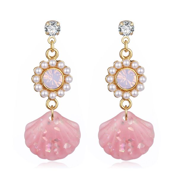 korean style simulated pearl dangle earrings wedding party drop earrings for women long earring jewelry oorbellen, Silver
korean style simulated pearl dangle earrings wedding party drop earrings for women long earring jewelry oorbellen, Silver