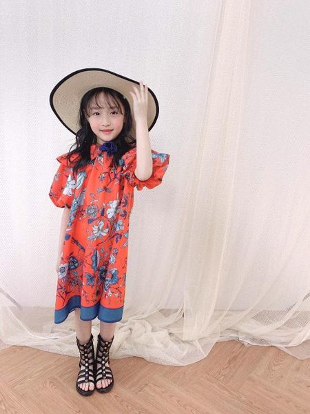 baby dress summer spring 2020 new design chiffon baby girls dresses floral pattern fashion sweet kids clothing, Red;yellow
baby dress summer spring 2020 new design chiffon baby girls dresses floral pattern fashion sweet kids clothing, Red;yellow