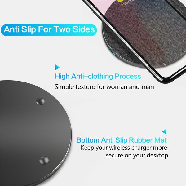 wireless fast 10w chargers for iphone 11 pro max leather surface quick type-c cable qi wireless charging pad for samsung note9 s10
wireless fast 10w chargers for iphone 11 pro max leather surface quick type-c cable qi wireless charging pad for samsung note9 s10