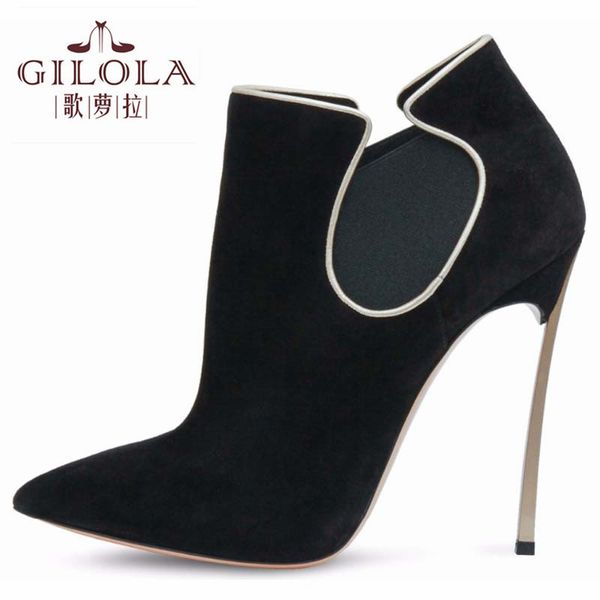gilola 12cm super high heels women boots fashion motorcycle autumn denim platform thin heels ankle women shoes woman #y0122435q, Black
gilola 12cm super high heels women boots fashion motorcycle autumn denim platform thin heels ankle women shoes woman #y0122435q, Black
