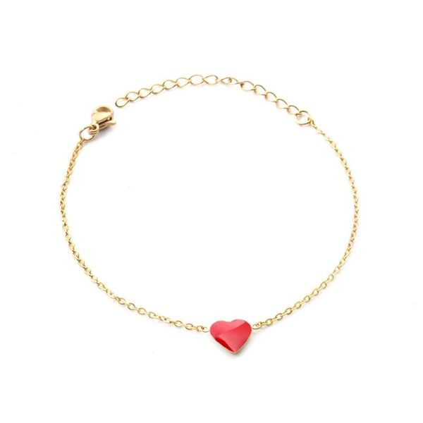 luxukisskids red heart charm gold color pulseras 2020 new fashion bracelets for femme women chain bracelet jewellery accesorios, Black
luxukisskids red heart charm gold color pulseras 2020 new fashion bracelets for femme women chain bracelet jewellery accesorios, Black