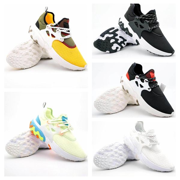 2019 r new presto mid react men women running shoes comfortable foot feel mesh breathable sneakers black white casual shoes 36-45
2019 r new presto mid react men women running shoes comfortable foot feel mesh breathable sneakers black white casual shoes 36-45