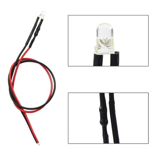 20pcs white /blue /green/ red /yellow led lamp light set 20cm pre wired 3mm 12v dc l123 model train ho scale railway modeling
20pcs white /blue /green/ red /yellow led lamp light set 20cm pre wired 3mm 12v dc l123 model train ho scale railway modeling
