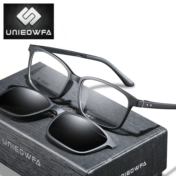 polarized magnet clip on sunglasses women prescription magnet clip on sun glasses for men uv400 myopia optical eyeglasses tr90, Blue
polarized magnet clip on sunglasses women prescription magnet clip on sun glasses for men uv400 myopia optical eyeglasses tr90, Blue