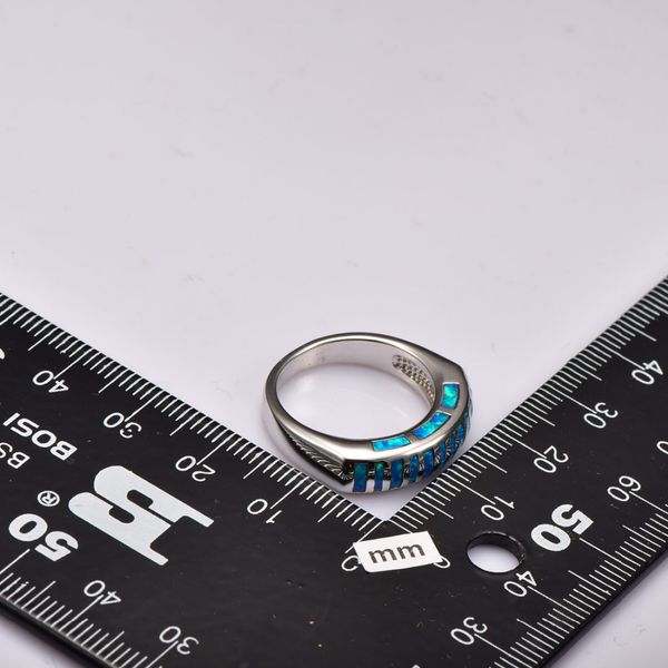 fashion-jewelry rings blue fire opal 925 sterling silver good quality ring beautiful jewelry size 6 7 8 9 f1557, Golden;silver
fashion-jewelry rings blue fire opal 925 sterling silver good quality ring beautiful jewelry size 6 7 8 9 f1557, Golden;silver