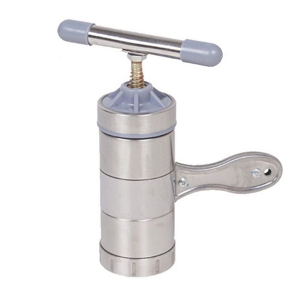 quality assurance stainless steel pasta noodle maker machine handmade 5 mode noodles press spaghetti machine para hacer noodles
quality assurance stainless steel pasta noodle maker machine handmade 5 mode noodles press spaghetti machine para hacer noodles