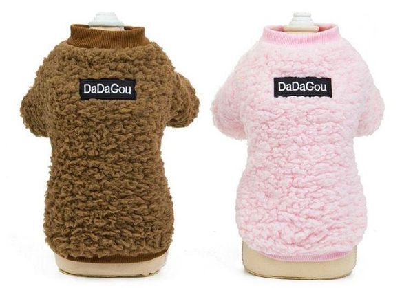 dog clothing with thickened fleece cloth lovely alphabet sanitary clothes in autumn and winter for traveling or keeping warm
dog clothing with thickened fleece cloth lovely alphabet sanitary clothes in autumn and winter for traveling or keeping warm