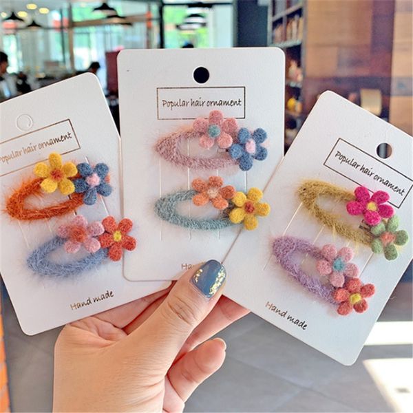 10pcs/lot children colorful flower bb clip autumn and winter wool knitting hair clips sweet girl bangs cute kid hair accessories, Slivery;white
10pcs/lot children colorful flower bb clip autumn and winter wool knitting hair clips sweet girl bangs cute kid hair accessories, Slivery;white