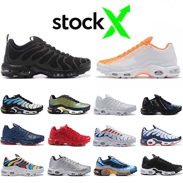 fashion just tn plus se running shoes triple black white og hyper blue red scream green deluxe mens trainers designer sports sneakers
fashion just tn plus se running shoes triple black white og hyper blue red scream green deluxe mens trainers designer sports sneakers