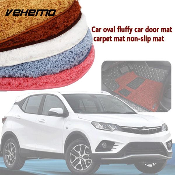 vehemo polyester non-slip foot pad car carpet car interior floor mat front rear automobile durable door mat
vehemo polyester non-slip foot pad car carpet car interior floor mat front rear automobile durable door mat