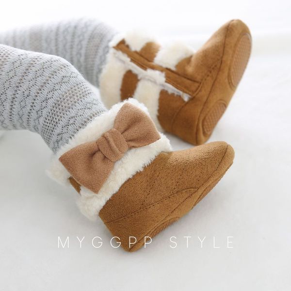 new winter 0-18m newborn shoes baby girl cotton boots casual bowknot shoes first walkers newborn cute non-slip soft sole
new winter 0-18m newborn shoes baby girl cotton boots casual bowknot shoes first walkers newborn cute non-slip soft sole