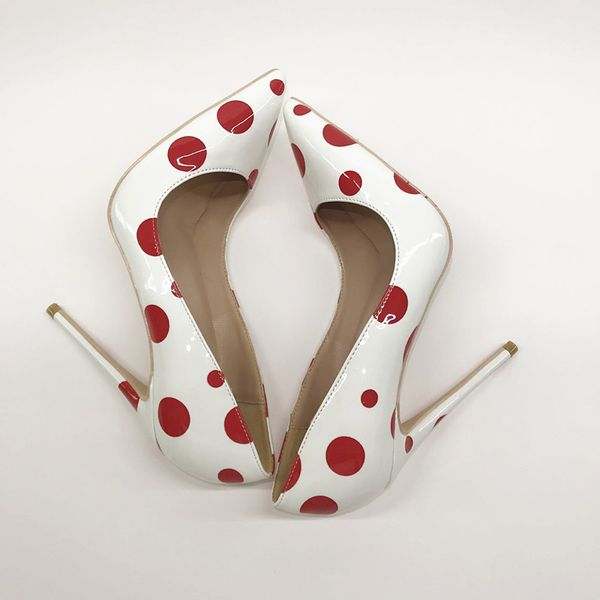 vintage casual designer fashion women stilettos red white patent leather print high heels party shoes 12cm 10cm brand new, Black
vintage casual designer fashion women stilettos red white patent leather print high heels party shoes 12cm 10cm brand new, Black