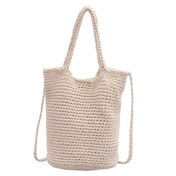weaving hollow paper straw bag shoulder bag female beach bag, girl fashion travel women casual tote
weaving hollow paper straw bag shoulder bag female beach bag, girl fashion travel women casual tote