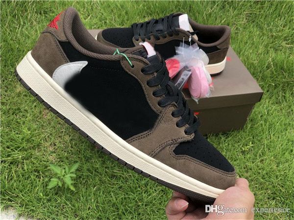 2019 authentic travis scott x 1s low og sp ts dark mocha 1 cactus jack black 3m red sail cq4277-001 men basketball shoes sneakers
2019 authentic travis scott x 1s low og sp ts dark mocha 1 cactus jack black 3m red sail cq4277-001 men basketball shoes sneakers