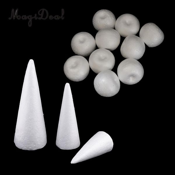 magideal 13pcs cone styrofoam foam for handmade diy hand crafts xmas for kids modelling projects handmade christmas tree
magideal 13pcs cone styrofoam foam for handmade diy hand crafts xmas for kids modelling projects handmade christmas tree