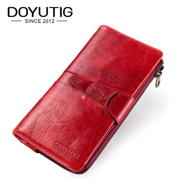 doyutig classical ladies genuine leather long wallets red /grey / green color fashion real leather women cluthes money bag a206, Red;black
doyutig classical ladies genuine leather long wallets red /grey / green color fashion real leather women cluthes money bag a206, Red;black