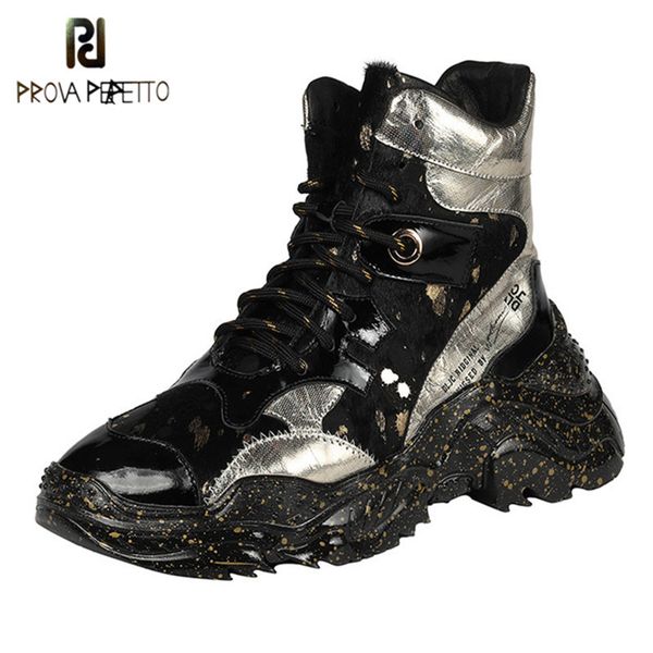 prova perfetto 2020 high shoes graffiti-art lace-up boots women fashion platform shoes woman mid-calf boots sapato feminino t200425, Black
prova perfetto 2020 high shoes graffiti-art lace-up boots women fashion platform shoes woman mid-calf boots sapato feminino t200425, Black