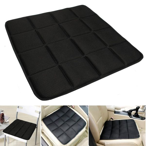 4 seasons universal seat covers cushions bamboo active charcoal black breathable seat cushion cover pad mat for car office chair
4 seasons universal seat covers cushions bamboo active charcoal black breathable seat cushion cover pad mat for car office chair