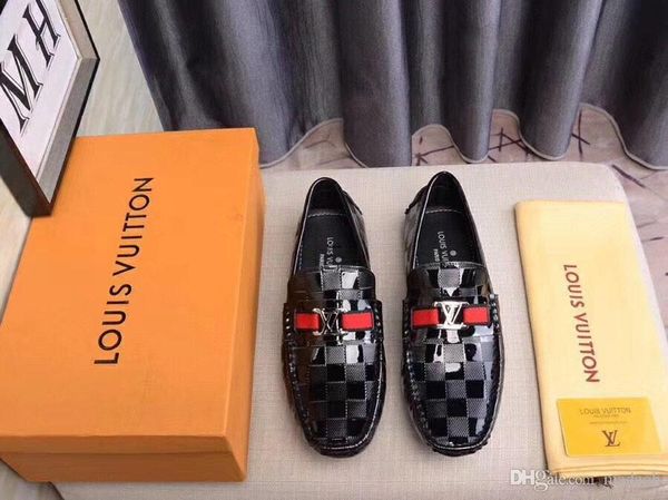 2020 men loafers genuine leather driving boat shoes comfortable big size 45 slip-on men casual shoes flats moccasin yecq3, Black
2020 men loafers genuine leather driving boat shoes comfortable big size 45 slip-on men casual shoes flats moccasin yecq3, Black