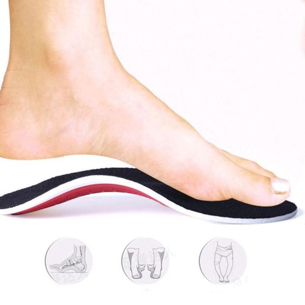 orthopedic insoles flat feet arch support shoe pads for shoes -absorption feet cushion for men women, Black
orthopedic insoles flat feet arch support shoe pads for shoes -absorption feet cushion for men women, Black