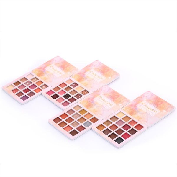 cmaadu shiny eyeshadow makeup 16 colors metallic matte eye shadow palette waterproof glitter eyeshadow bling eyes cosmetics good quality
cmaadu shiny eyeshadow makeup 16 colors metallic matte eye shadow palette waterproof glitter eyeshadow bling eyes cosmetics good quality