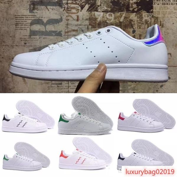 2018 men women casual stan 2 smith black grey red yellow lightweight walking hiking casual shoes 36-44
2018 men women casual stan 2 smith black grey red yellow lightweight walking hiking casual shoes 36-44