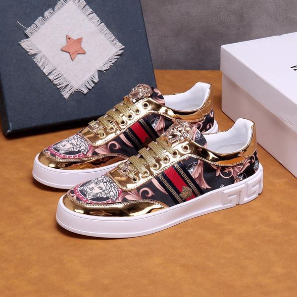 2019y new luxury fashion men s casual shoes breathable comfortable sports shoes men s shoes original box invoice packaging
2019y new luxury fashion men s casual shoes breathable comfortable sports shoes men s shoes original box invoice packaging