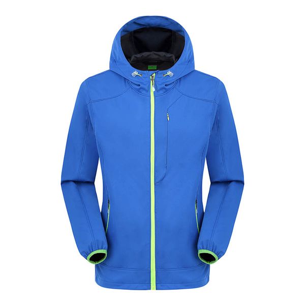 soft shell jacket men outdoor waterproof climbing sport wear windproof elastic outdoor hiking camping jacket male, Blue;black
soft shell jacket men outdoor waterproof climbing sport wear windproof elastic outdoor hiking camping jacket male, Blue;black