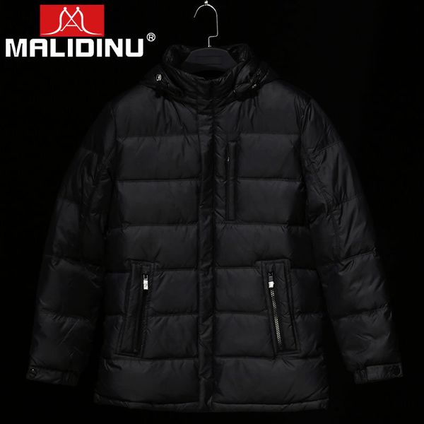 malidinu 2019 down coat men brand winter down jacket thick warm winter jacket duck men coat european size, Black
malidinu 2019 down coat men brand winter down jacket thick warm winter jacket duck men coat european size, Black