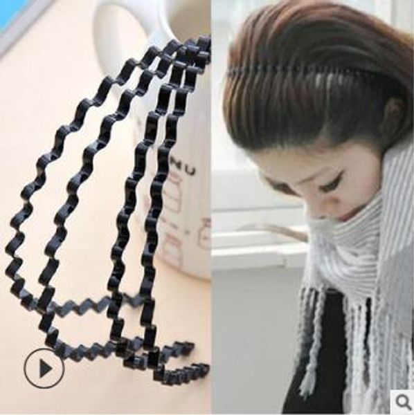iron teeth wavy headband black metallic hair band fashion head buckle hair care & styling tools accessories ha022, Brown
iron teeth wavy headband black metallic hair band fashion head buckle hair care & styling tools accessories ha022, Brown