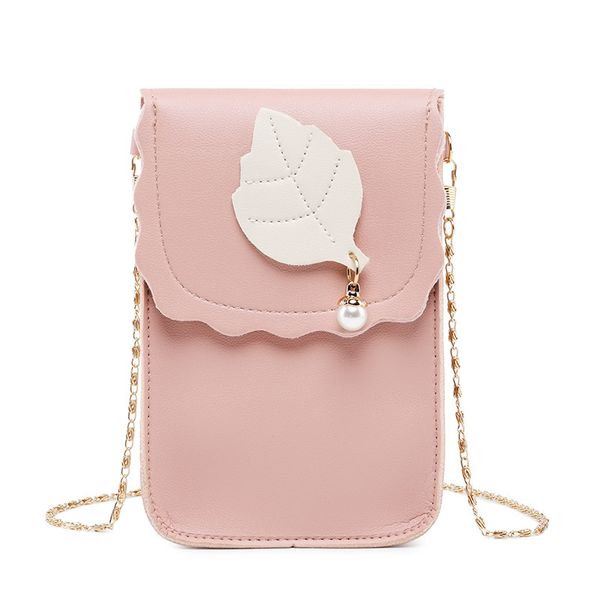 2020 korean version of the fashion chain mini mobile phone bag shoulder messenger female bag change small satchel
2020 korean version of the fashion chain mini mobile phone bag shoulder messenger female bag change small satchel