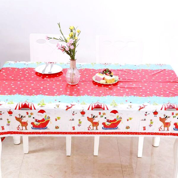 1pc christmas table cover rectangle printing pvc tablecloth for restaurant household decoration mantel mesa tablecloth 120*180cm
1pc christmas table cover rectangle printing pvc tablecloth for restaurant household decoration mantel mesa tablecloth 120*180cm
