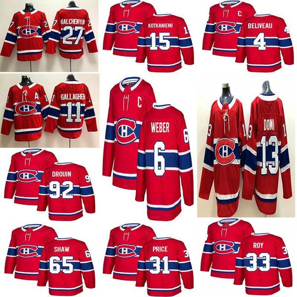 montreal canadiens classic jersey 33 patrick roy jersey 27 alex galchenyuk 31 carey price 13 max domi hockey jerseys stitched mens, Black;red
montreal canadiens classic jersey 33 patrick roy jersey 27 alex galchenyuk 31 carey price 13 max domi hockey jerseys stitched mens, Black;red