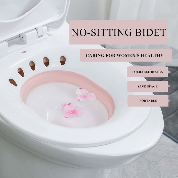 folding woman bidet sauna hip irrigator perineum soaking bath pregnant bathtub pink other bath toilet supplies
folding woman bidet sauna hip irrigator perineum soaking bath pregnant bathtub pink other bath toilet supplies