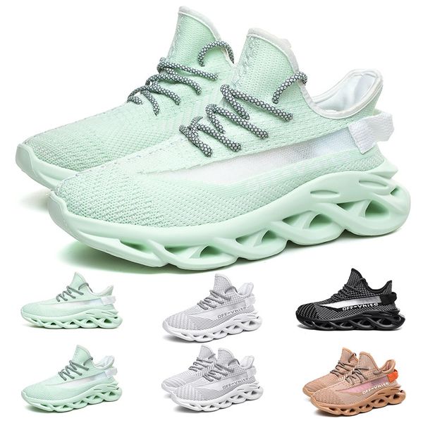 2020 men women running shoes net surface color green white brown black breathable comfortable style trainers designer sneakers 39-45, White;red
2020 men women running shoes net surface color green white brown black breathable comfortable style trainers designer sneakers 39-45, White;red