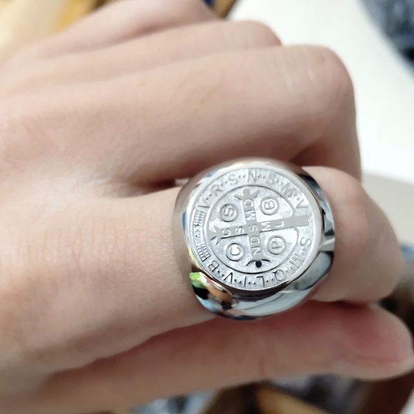 knight templar cross titanium steel men signet ring silver vintage jewelry punk rock male hip hop rings biker band for men wome
knight templar cross titanium steel men signet ring silver vintage jewelry punk rock male hip hop rings biker band for men wome