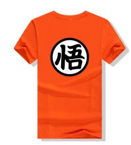 dragon ball men t shirts summer short sleeved o-neck simple teenager hombres tshirts, White;black
dragon ball men t shirts summer short sleeved o-neck simple teenager hombres tshirts, White;black