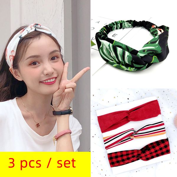 3pc fashion colorful knot headband summer style flower hair accessories for women girls turban elastic hairband head wrap w277
3pc fashion colorful knot headband summer style flower hair accessories for women girls turban elastic hairband head wrap w277