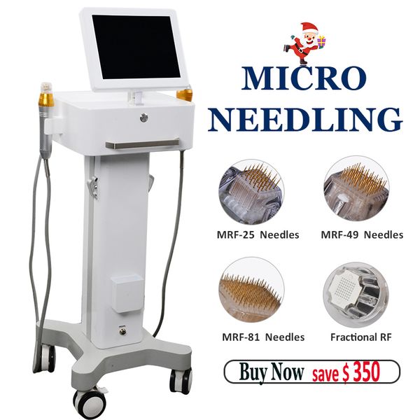 acne remover microneedling rf machine professional skin tightening microneedle therapy system with 20 skin needling tips
acne remover microneedling rf machine professional skin tightening microneedle therapy system with 20 skin needling tips