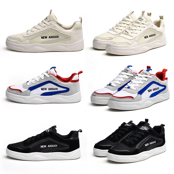 women men newrun for canvas shoes triple black grey white red blue mesh breathable comfortable trainer designer sneakers 39-44 comtable
women men newrun for canvas shoes triple black grey white red blue mesh breathable comfortable trainer designer sneakers 39-44 comtable