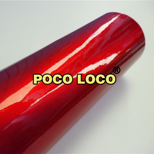 red gloss candy vinyl car wrap styling with air full shiny red car covering foil film
red gloss candy vinyl car wrap styling with air full shiny red car covering foil film