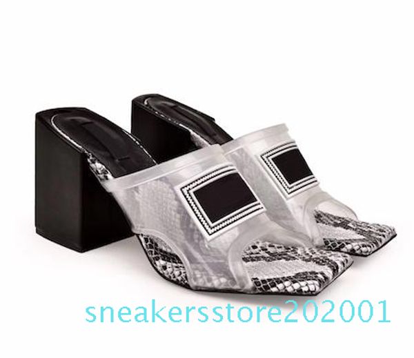 женщины прозрачные каблуки пвх дизайнерские сандалии из натуральной кожи fancy обувь на высоком каблуке мулов слайды luxury трусы большой ра, Black
женщины прозрачные каблуки пвх дизайнерские сандалии из натуральной кожи fancy обувь на высоком каблуке мулов слайды luxury трусы большой ра, Black